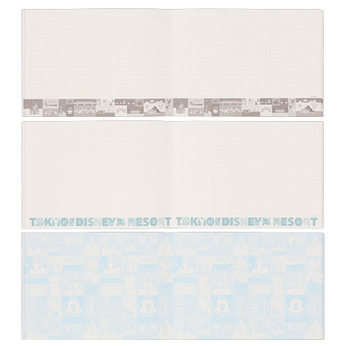 TDR - Notebook set