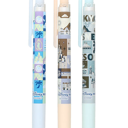 TDR - ballpen set