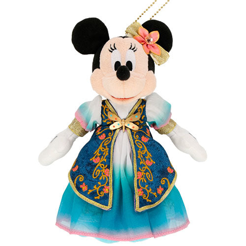 TDR - Fantasy Springs Collection - Keychain plush