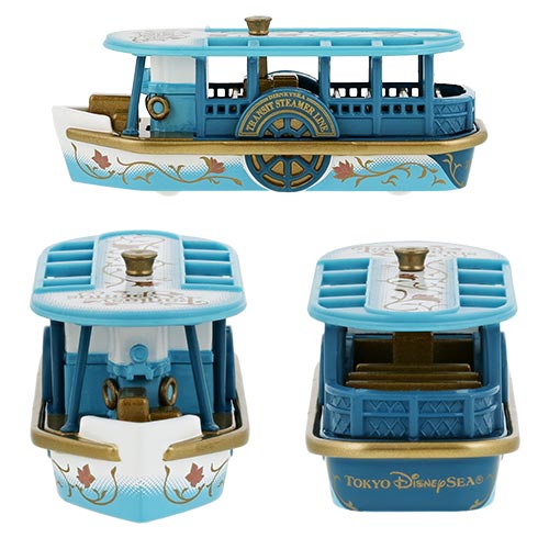 TDR - Fantasy Springs Collection - Toy car