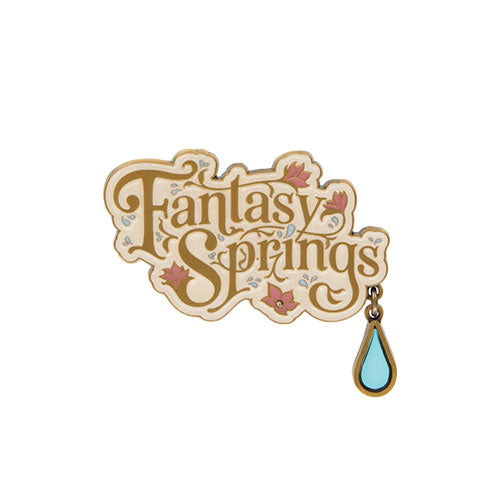 TDR - Fantasy Springs Collection - Pin