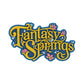 TDR - Fantasy Springs Collection - Magnet