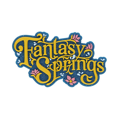 TDR - Fantasy Springs Collection - Magnet