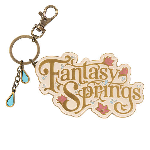 TDR - Fantasy Springs Collection - Keychain