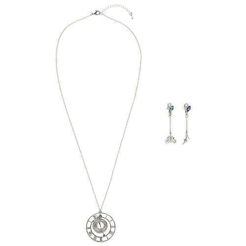 TDR - Necklace and earrings set