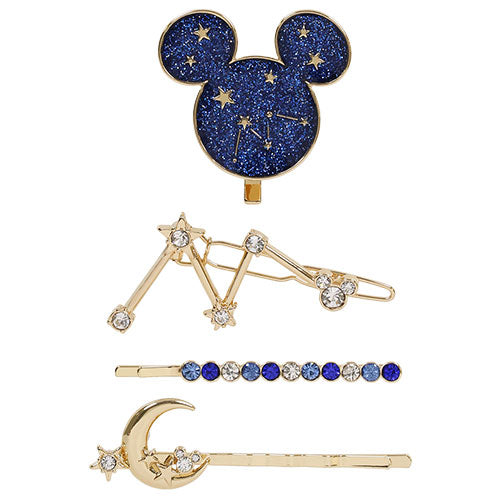 TDR - Ponytail hook and hair clip set