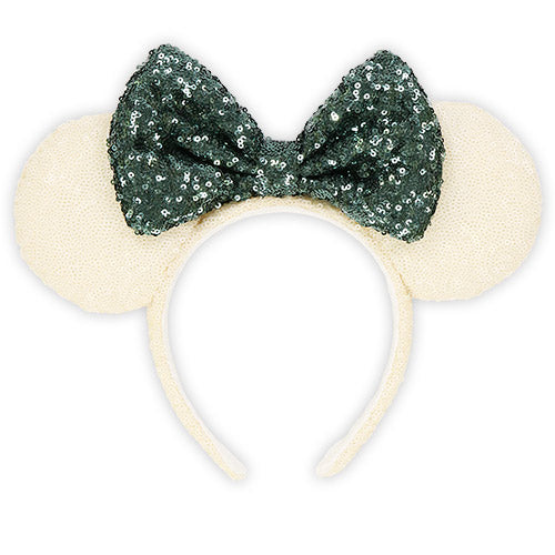 TDR - Let's Go Tokyo Disney Resort Collection - Sequin headband / ears