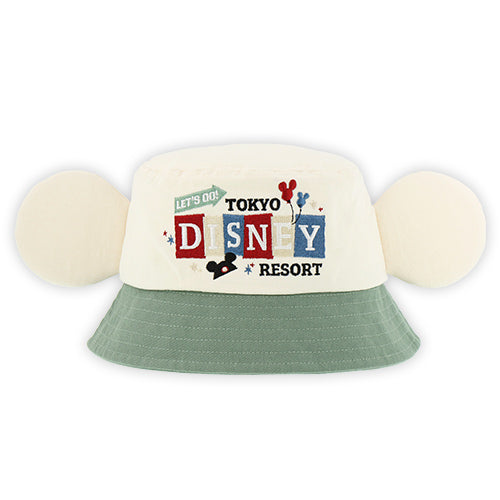 TDR - Let's Go Tokyo Disney Resort Collection - Infant baby (50cm)