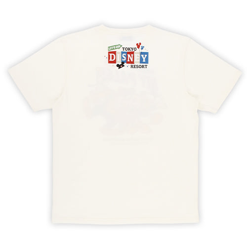 TDR - Let's Go Tokyo Disney Resort Collection - Tshirt