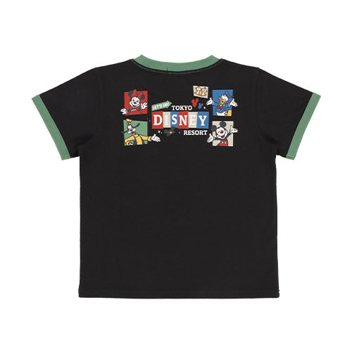 TDR - Let's Go Tokyo Disney Resort Collection - Tshirt (kid)