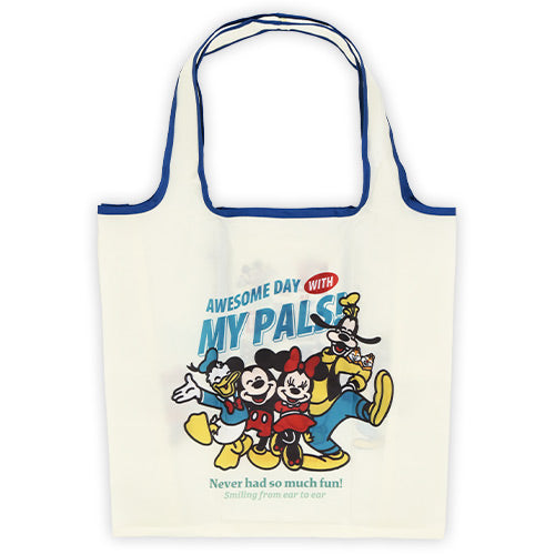 TDR - Let's Go Tokyo Disney Resort Collection - Eco bag