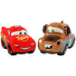 TDR - Mcqueen and Mater (21cm)