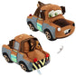 TDR - Mcqueen and Mater (21cm)