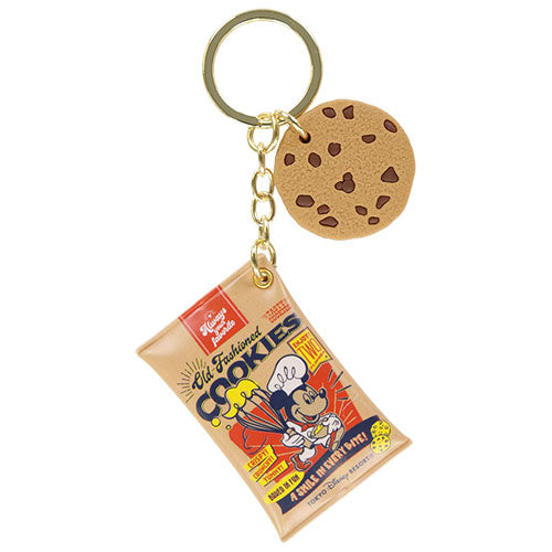 TDR - Mickey Mouse Cookie keychain set