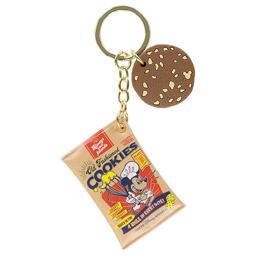 TDR - Mickey Mouse Cookie keychain set