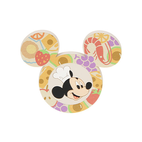 TDR - Tokyo DisneySea Food and Wine Festival - Magnet