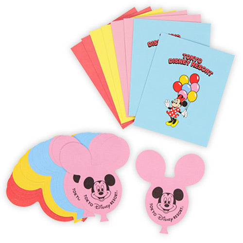 TDR -  Happiness in the sky - Message cards set