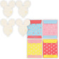 TDR -  Happiness in the sky - Message cards set