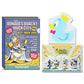 TDR - Donald's Quacky Duck City - Clear file set