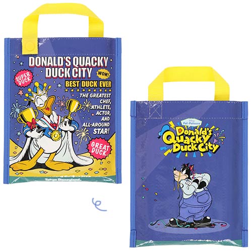 TDR - Donald's Quacky Duck City - Picnic mat