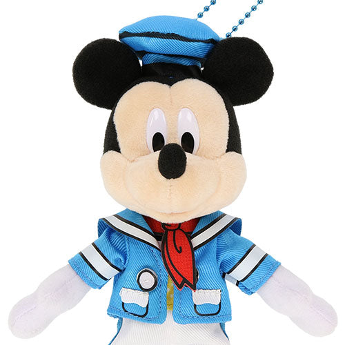 TDR - Donald's Quacky Duck City - Plush keychain