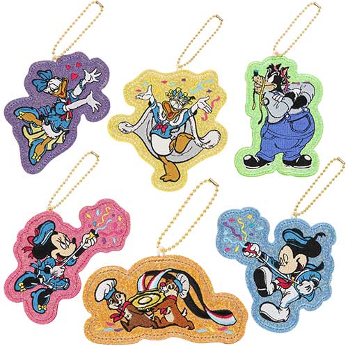 TDR - Donald's Quacky Duck City - Wapen keychain (random)