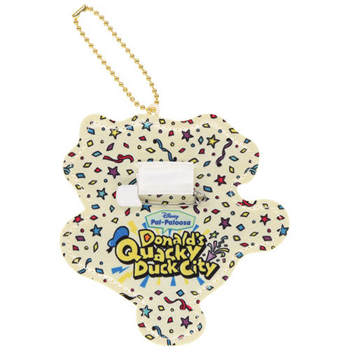 TDR - Donald's Quacky Duck City - Wapen keychain (random)