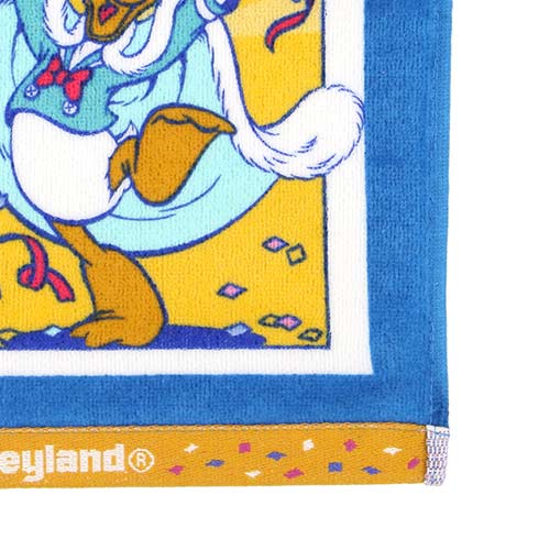 TDR - Donald's Quacky Duck City - Towel