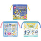 TDR - Donald's Quacky Duck City - Pouch set