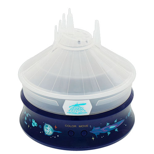 TDR - Space Mountain Collection - Projector