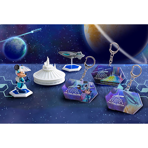 TDR - Space Mountain Collection - Figure (random)