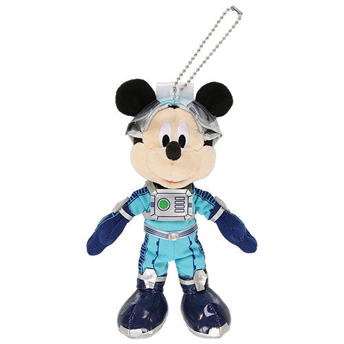 TDR - Space Mountain Collection - Plush keychain