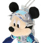 TDR - Space Mountain Collection - Plush keychain