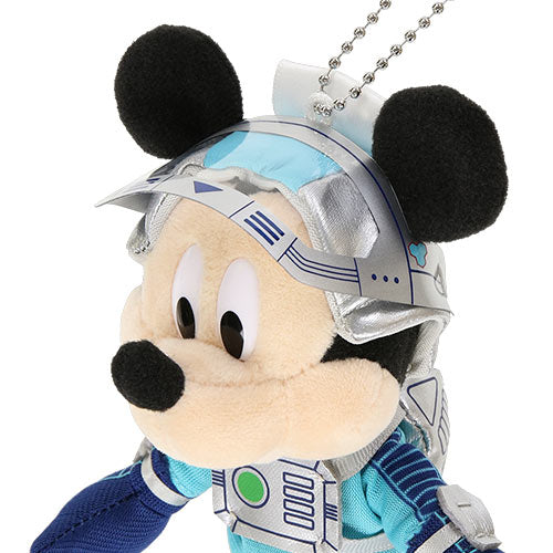 TDR - Space Mountain Collection - Plush keychain