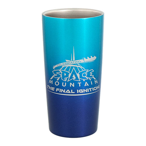 TDR - Space Mountain Collection - Tumbler