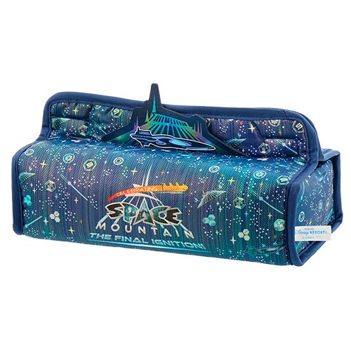 TDR - Space Mountain Collection - Tissue box cover