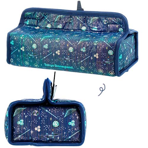 TDR - Space Mountain Collection - Tissue box cover