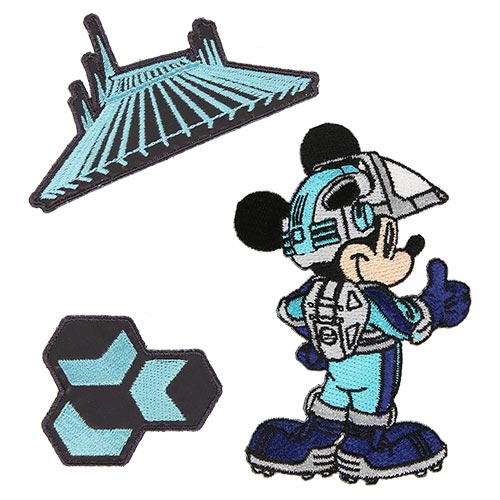 TDR - Space Mountain Collection - Wapen