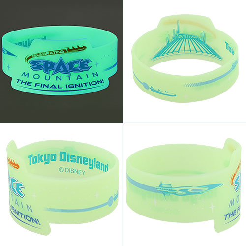 TDR - Space Mountain Collection - Bracelet