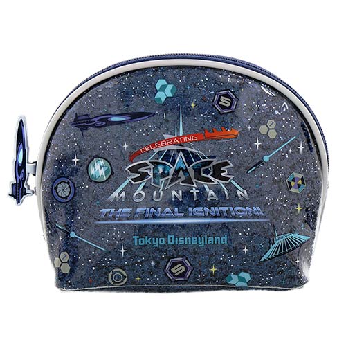 TDR - Space Mountain Collection - Pouch