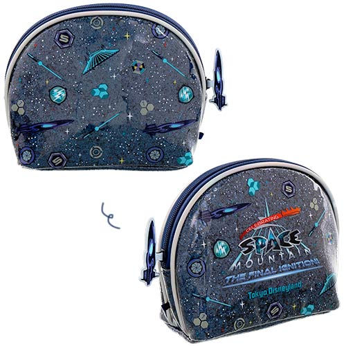 TDR - Space Mountain Collection - Pouch