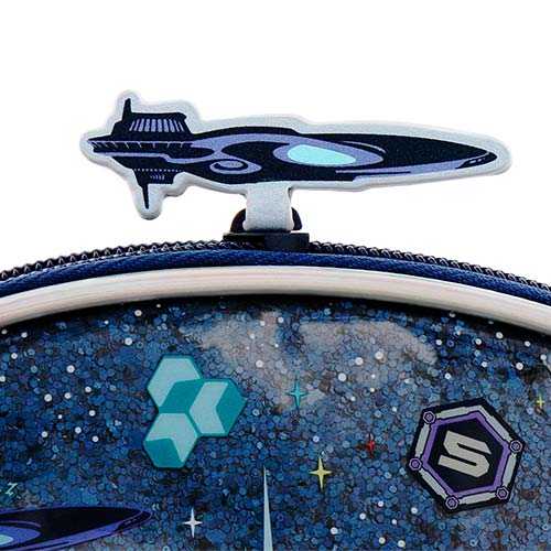 TDR - Space Mountain Collection - Pouch