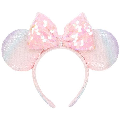 TDR - Sakura Sequin headband / ears