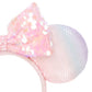 TDR - Sakura Sequin headband / ears