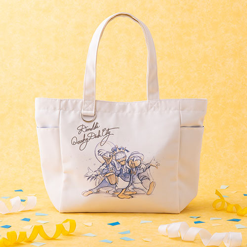 TDR - Donald Duck Tote bag