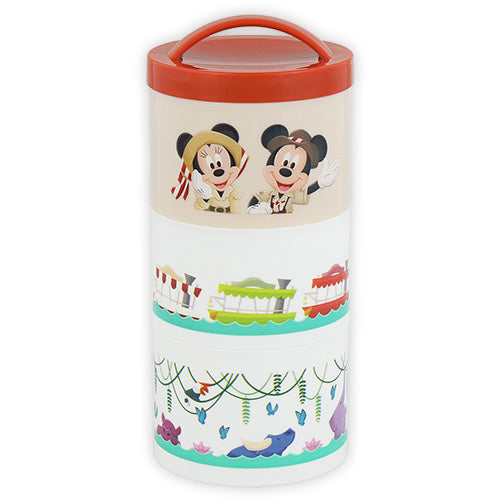 TDR - Jungle Cruise Collection - Sticker container