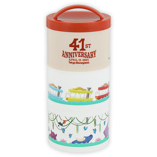 TDR - Jungle Cruise Collection - Sticker container