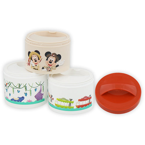 TDR - Jungle Cruise Collection - Sticker container