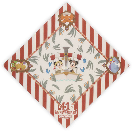 TDR - Jungle Cruise Collection - Bandana