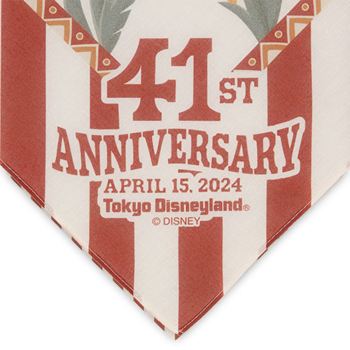 TDR - Jungle Cruise Collection - Bandana